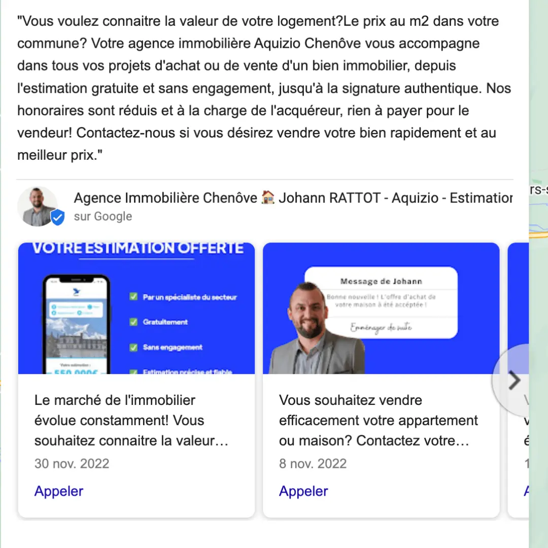 google-agence-immobiliere